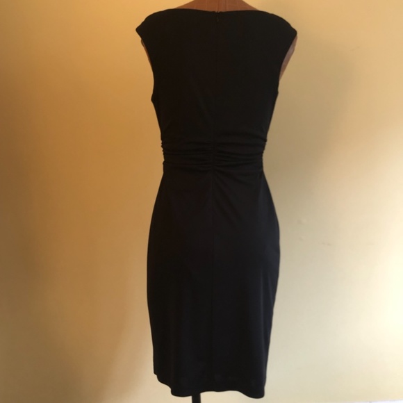 NWT, David Meister Little Black Dress - Picture 8 of 15